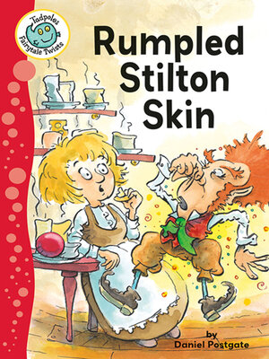 cover image of Rumpled Stilton Skin